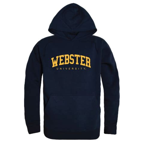 Webster University Gorlocks Collegiate Fleece Hoodie Sweatshirts | Mom ...