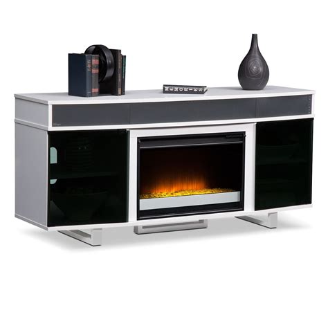 All Modern Fireplace Tv Stand at Pauline Tomlinson blog