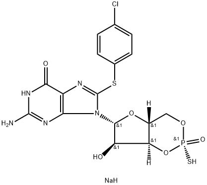 Sp-8-pCPT-cyclic GMPS Sodium in India - Chemicalbook.in