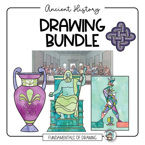 History Drawing 的图像结果