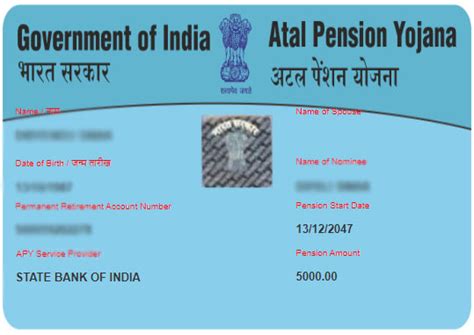Atal Pension Yojana (APY) - Eligibility, Pensions and Other Benefits