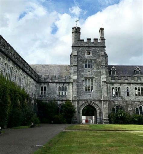 University College Cork Office Photos