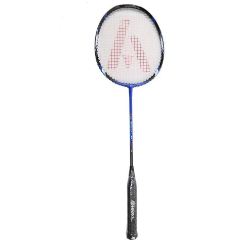 Ashaway AM 9 SQ Blue Badminton Racquet – Sportswing.in