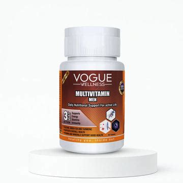 Multivitamin Tablets for Men – voguewellness.in