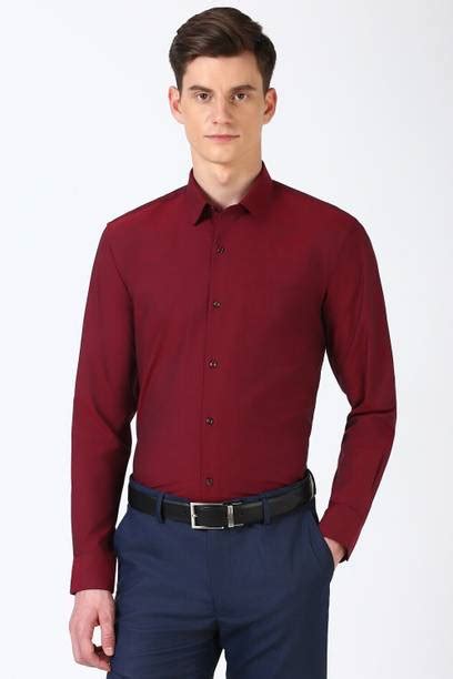 Peter England Shirts - Buy Peter England Shirts Online at Best Prices ...