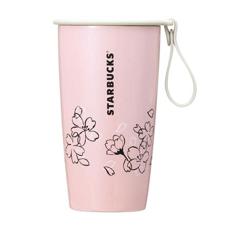 Buy Starbucks Japan Sakura 2023 Cherry Blossom Mug Cup Tumbler Glass ...