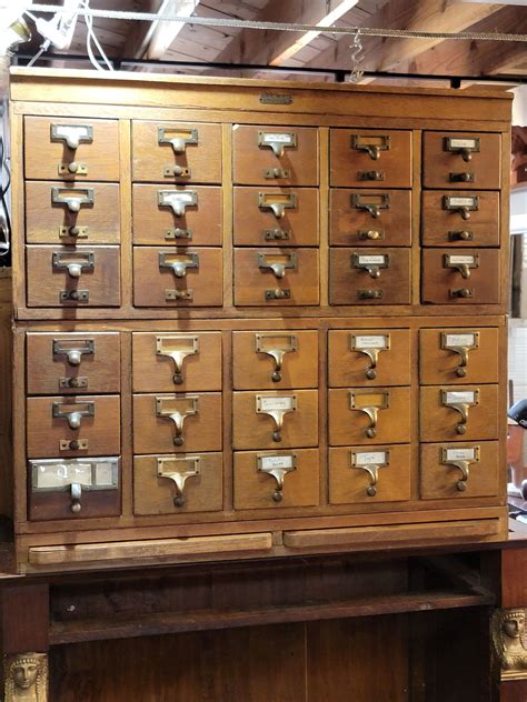Library Card Catalogue 的图像结果