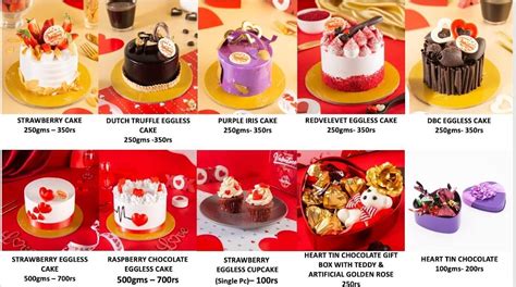 Menu at Chef Bakers - Jalahalli West, Bengaluru, Hesarghatta Rd