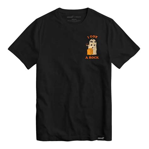 Peanuts Charlie Brown Ghost Sheet T-Shirt – Super7