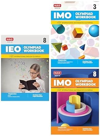 Buy MTG International Mathematics Olympiad (IMO) Workbook for Class 8 ...