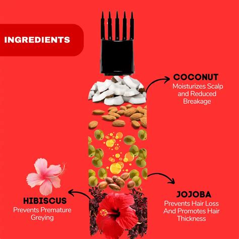 Buy Best Hibiscus Hair Oil For Hair Fall Control Online | The Wellness Shop