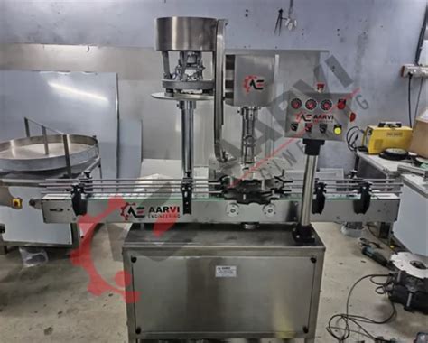 Image result for Automatic Ropp Bottle Screw Capping Machine