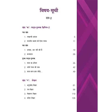 Xam idea Class 10 Hindi A Book For CBSE Term 2 Exam (2021-2022) With ...