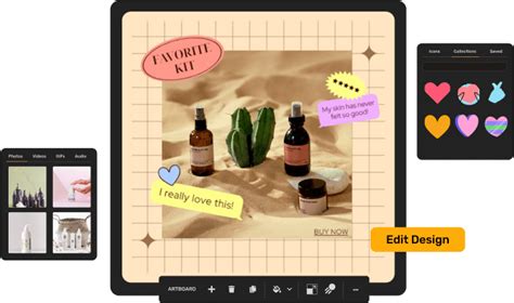 Create Menu 的图像结果