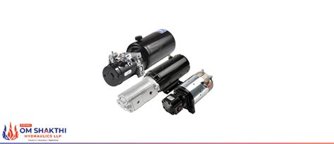 OM SHAKTHI HYDRAULICS & MACHINERIES