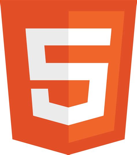 HTML 5 Logo – PNG e Vetor – Download de Logo