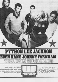 Image result for Python Lee Jackson Albums