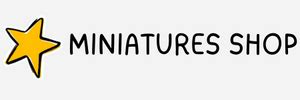 Miniatures Shop - Welcome to Miniature world!