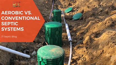Anaerobic Vs Aerobic Septic Systems