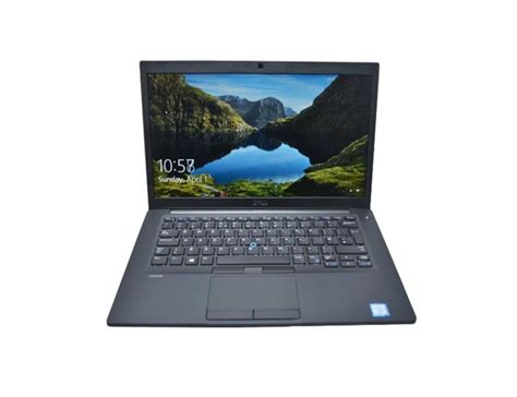 Dell Latitude E7480 Laptop Intel Core i5 6th Generation 8GB RAM 256GB ...