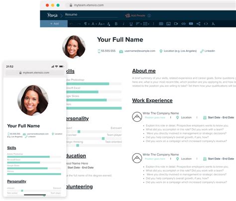 Image result for Making a Resume