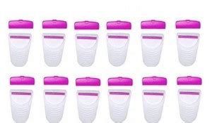 yogo beauty MAX SHAVE SOFT DISPOSABLE BODY RAZORS FOR MEN AND WOMEN ...