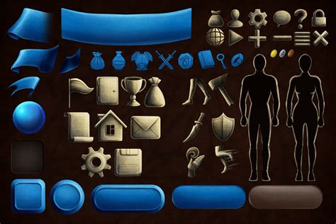 Image result for Infinity RPG Script GUI