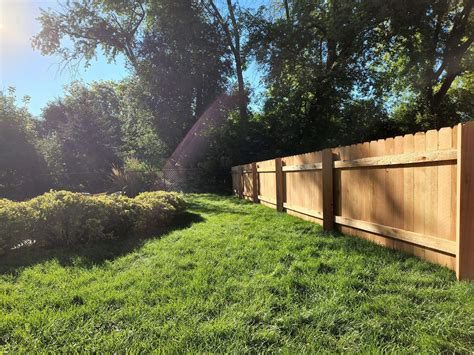 Project Gallery | Frost Fence LLC