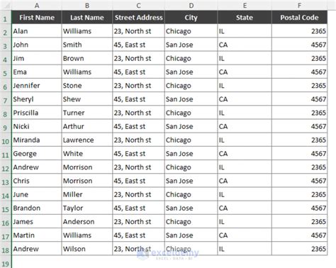 Image result for How to Convert Excel into Address Labels