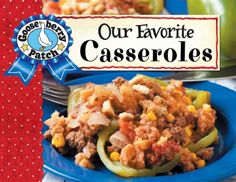 Our Favorite Casserole Recipes eBook by Gooseberry Patch | Official ...