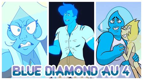 Steven Universe - Blue Diamond AU #4 - YouTube
