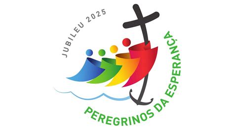 Conheça o logo do Jubileu de 2025 - Vatican News