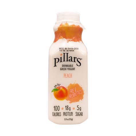 Drinkable Greek Yogurt