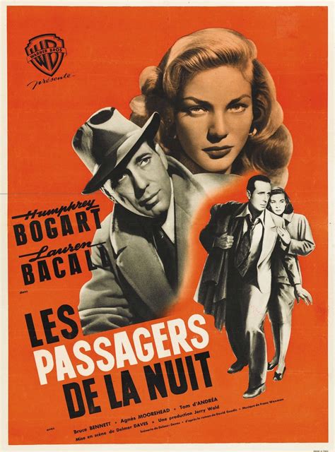 Bogie & Bacall | Film noir, Movie posters vintage, Cinema posters