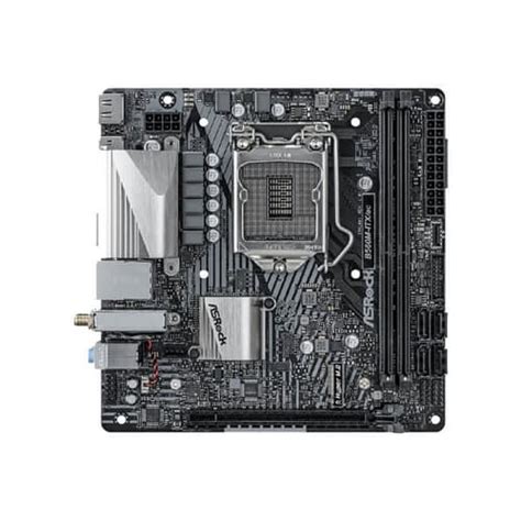 ASRock B560M-ITX/ac | LGA 1200 | M-ITX Motherboard