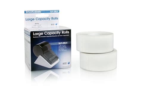 Seiko Instruments, Inc. Self-Adhesive Address Labels for Label Printers ...