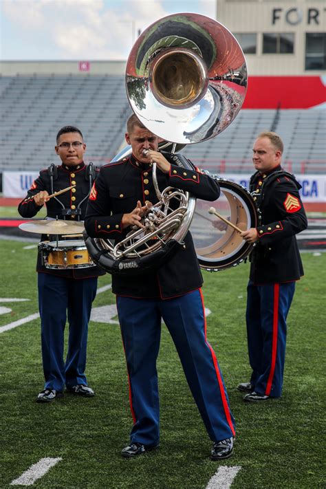 Brass Marching Band
