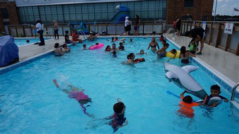 Private Pool Party Rental in Brooklyn | Pool Parties at Aviator Sports