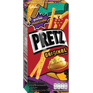 PRETZ | Thai Glico Co., Ltd.