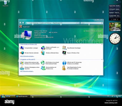 Image result for Windows Vista Desktop Computer