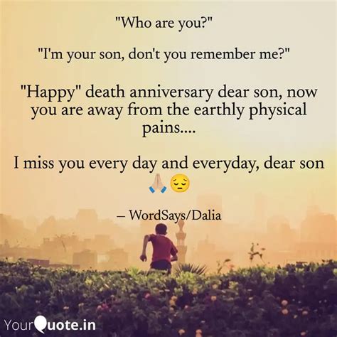 "Happy" death anniversary... | Quotes & Writings by Dalia Choudhury ...