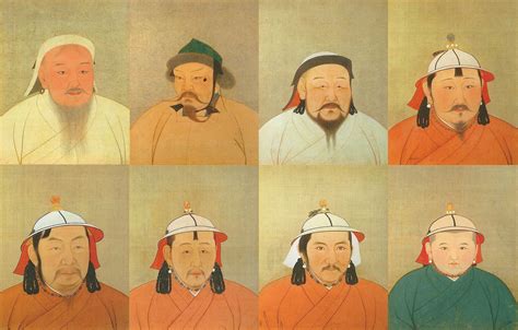 Genghis Khan’s Religion Medicine Wheel of Life
