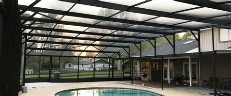 Image result for Pool Enclosures Screen