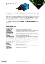 pco.dicam C8 LT - Excelitas Technologies - PCO - PDF Catalogs ...
