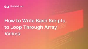 Add Items to Array Using for Loop Bash 的图像结果