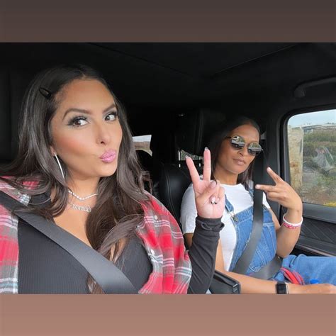 Vanessa Bryant 🦋👑🐍 ️ | My sis @shariawash ️90’s | Instagram in 2024 ...