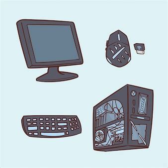 Image result for Computer Hand Drawing