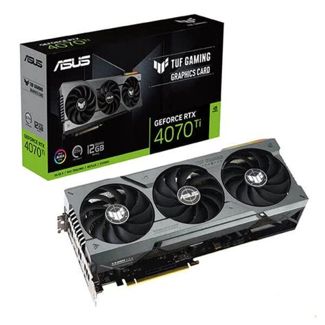 Nvidia RTX 4070 Ti Graphic Card– EliteHubs