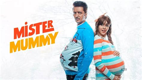 Mister Mummy Movie Review: Riteish Deshmukh & Genelia D’Souza’s film ...