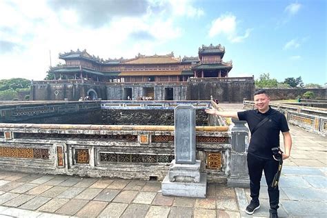 2024 Imperial Citadel of Hue : A Full-Day Tour from Hoi An and Da Nang